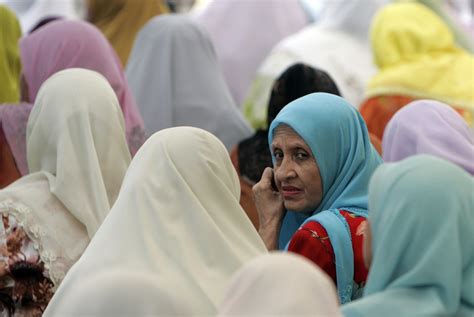 Malaysian women are of an appearance typical for south asia. Feminism and internet cause women to ignore family ...