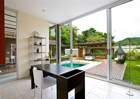 These high ceiling windows not only make the room brighter and airy but also make a connection between outdoor and indoors. Improve Your Home's Value With These Advanced DIY Projects ...