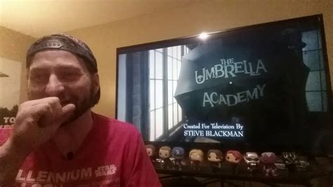 The Umbrella Academy Season 1 Episode 10 Review The White Violin Youtube
