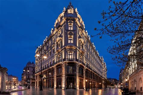 Matild Palace Budapest Marriotts Luxury Collection Hotels And Resorts