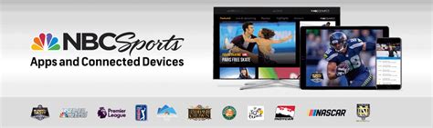 It is the next generation of television which has so much more to offer. NBC Sports Mobile Apps | NBC Sports