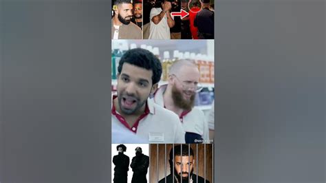 The Mugshot That Shocked The World Drakes Arrest