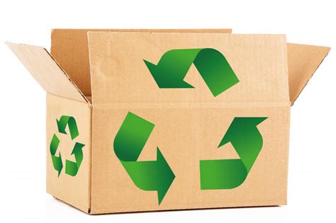 What Is Recycled Cardboard With Pictures