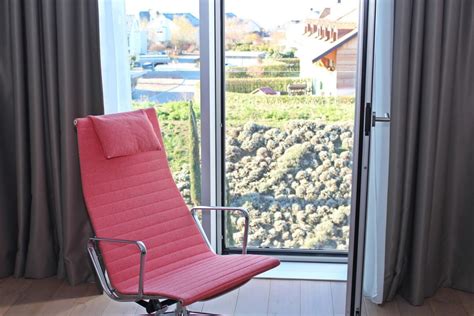 Modern Room Lake View In Vevey Switzerland Modern Times Hotel