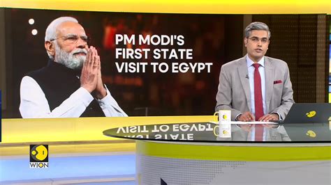 pm modi in egypt indian pm to visit 11th century al hakim mosque in egypt