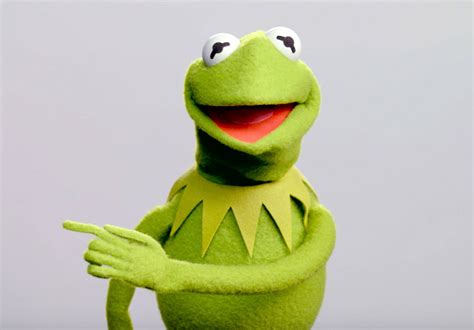 Kermit The Frog Muppet Thought Of The Week Kermit The Frog