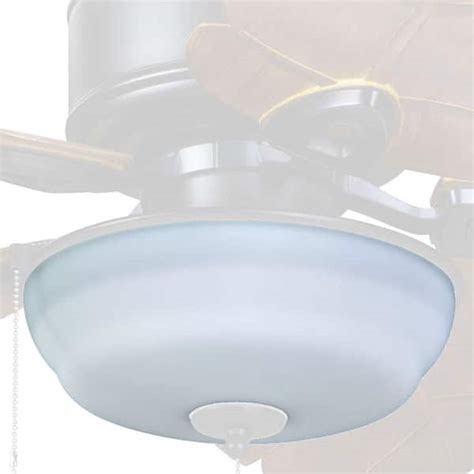 Hampton Bay Ceiling Fan Glass Bowl Replacement Shelly Lighting