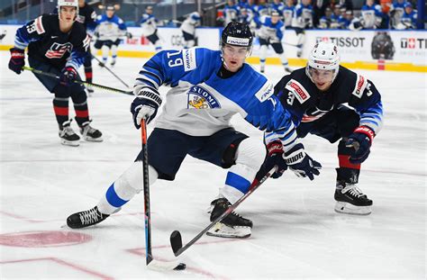 2021 iihf ice hockey world championship in riga, latvia. IIHF - Gallery: United States vs Finland (SF) - 2021 IIHF ...