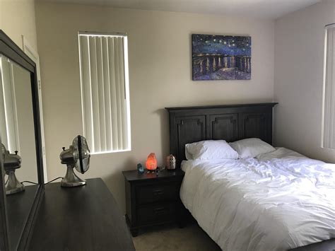 Let us know what's wrong with this preview of come into my bedroom. Just moved into my new apartment. Here my bedroom and ...