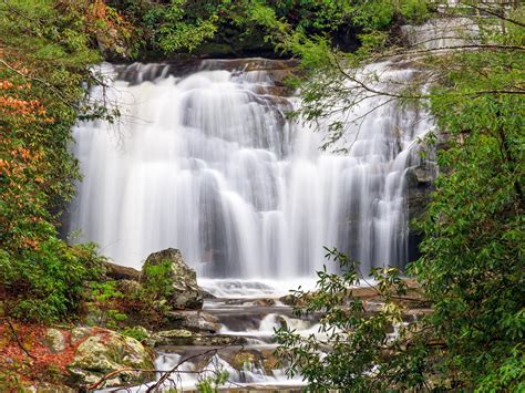 Meigs Falls In The Smoky Mountains Downtown Gatlinburg Hotels Smoky