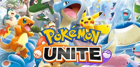 Pokemon unite.gg welcomes you to our pokemon and moves guides. Pokemon Unite เกมมือถือแนว MOBA สไตล์โปเกมอน - it-levelup