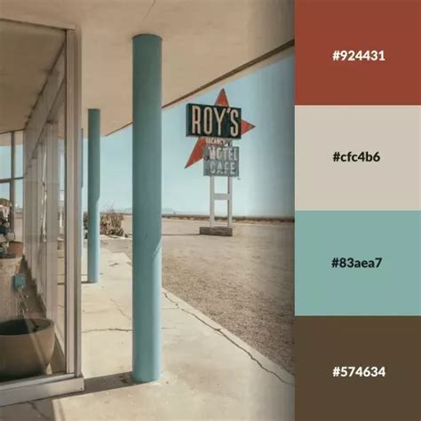 14 Best 70s Color Palettes With Hex Codes Included Artofit