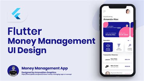 Flutter Ui Tutorial Designing Profile Page Ui Design In Your App Vrogue