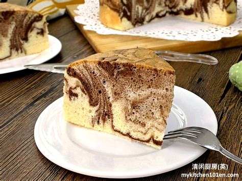 This link is to an external site that may or may not meet accessibility guidelines. Marble Sponge Cake. Ingredients for meringue: 4 Large egg ...