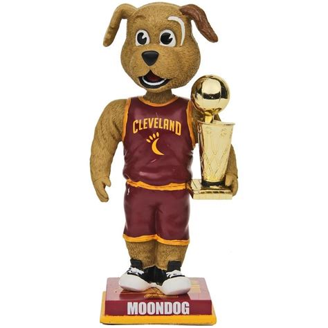 Cleveland Cavaliers 2016 Nba Finals Champions Mascot Bobblehead Nba