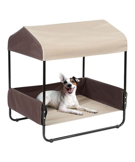 Look At This Pet Canopy Bed On Zulily Today Pet Canopy Bed Dog