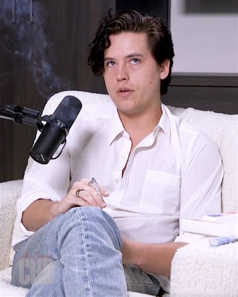Cole Sprouse Admits He Lost Virginity At 14 In 20 Seconds