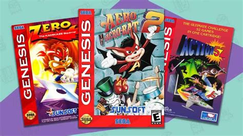 10 Rare Sega Genesis Games And How Much Theyre Worth