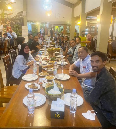 Jalin Silaturahmi Dan Pererat Kemitraan Forum Wartawan Adakan Buka