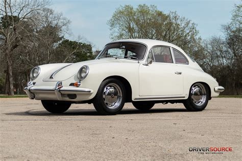 1964 Porsche 356sc Driversource Fine Motorcars Houston Tx