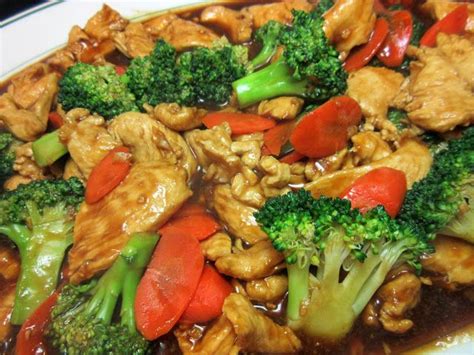 Tess Cooks4u How To Make The Best Chicken And Broccoli Chinese 124