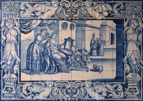 Museu Nacional Do Azulejo Lisbon