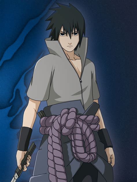 1536x2048 Sasuke Uchiha Naruto Anime 1536x2048 Resolution Wallpaper Hd