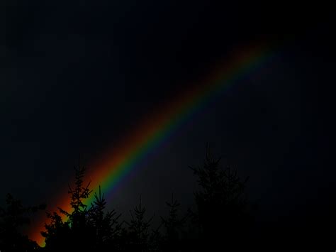 Rainbow Very Dark By Cologneshark On Deviantart