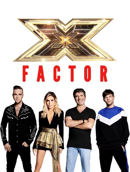 X Factor Uk En Streaming Molotovtv