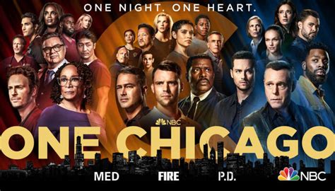 Chicago Fire、chicago Fire、chicago Med Tv Show Trailer シカゴ・ナイトが 2022 年