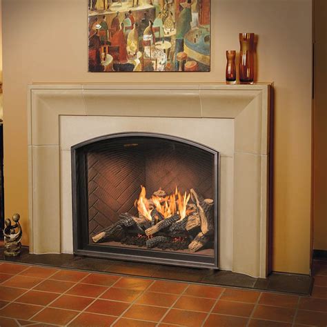 Town And Country 36 Arch Gas Fireplace Mountain Home Center