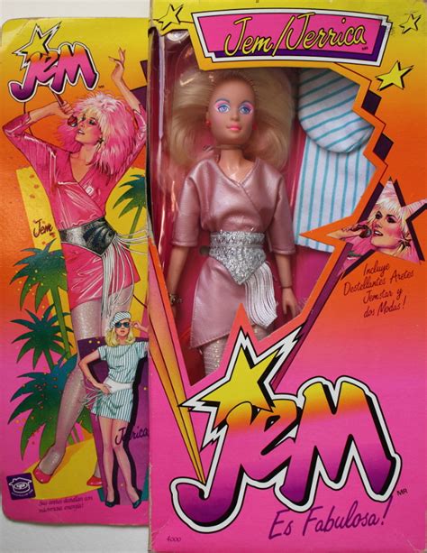 mexican 1st edition jem doll id page