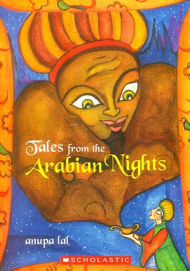 Tales From The Arabian Nights Exotic India Art