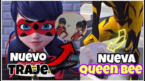 Nuevo Avance Miraculous Ladybug 4ta Temporada Youtube