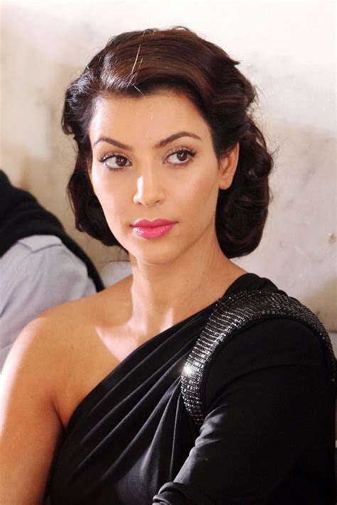 Maybe you would like to learn more about one of these? The Complete Evolution of Kim Kardashian's Hair | Kim ...