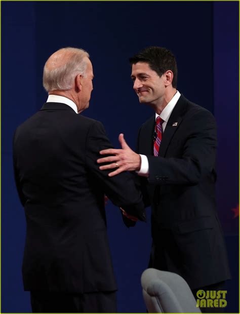 Watch Vice Presidential Debate With Joe Biden And Paul Ryan Photo