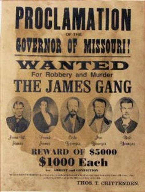Wanted Posters Of The Wild West 24 Trading Cards Set With Etsy Old