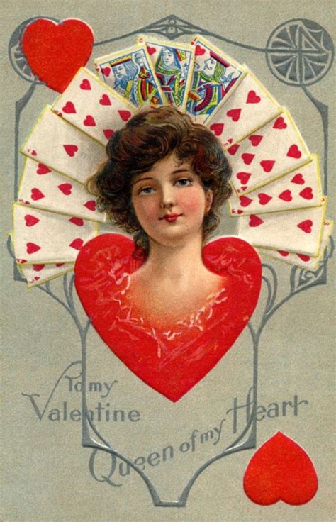 24 Interesting Valentines Postcards From The Victorian And Edwardian Eras
