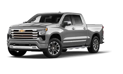 The 2023 Chevrolet Silverado 1500 High Country In St Anthony
