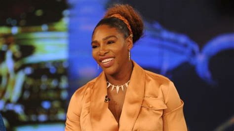 Serena Williams Opens Up About Letter She Penned Her Mother Regarding Her Daughter S Body Abc News