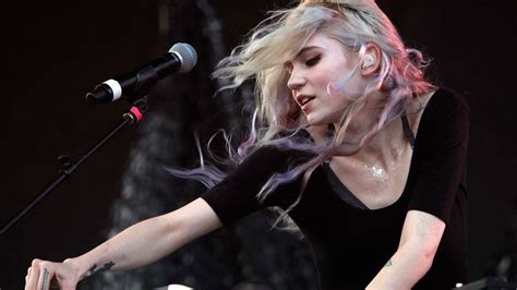 Grimes Speaks Out About Sexism Within The Music Industry