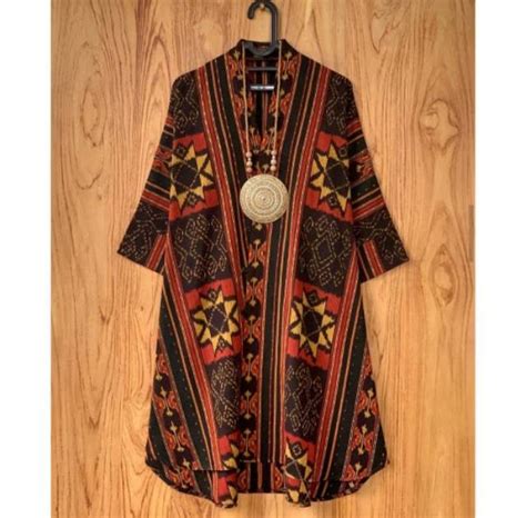 Maybe you would like to learn more about one of these? Motif Blazer Wanita Ala Tenun Sipirok : Buy New Design Batik-women blouse batik Deals for only ...