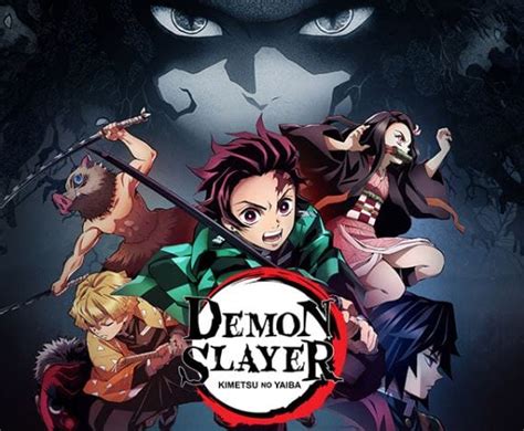 English Dubbed Episodes Of Demon Slayer Begin Streaming On Animelab