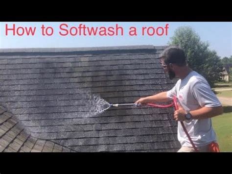 How To Clean Your Roof in 2020 (With images) | Roof ...