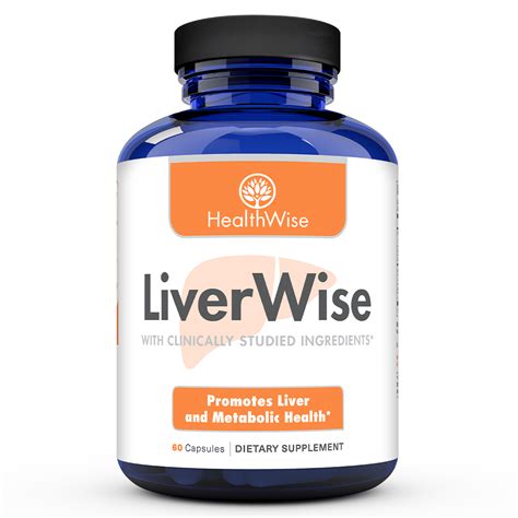 The Top 5 Liver Health Supplements Of 2024 Consumers Survey