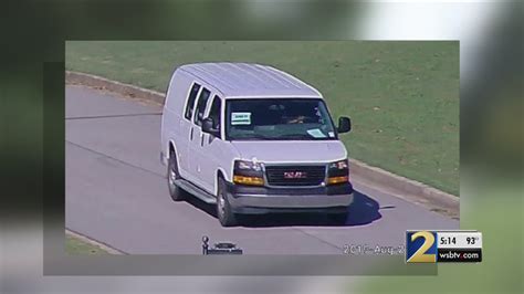 11 Year Old Girl Says Man Tried To Abduct Her Into Van In Paulding County