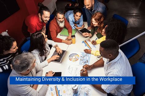 Maintaining Diversity And Inclusion In The Workplace Linguee Global