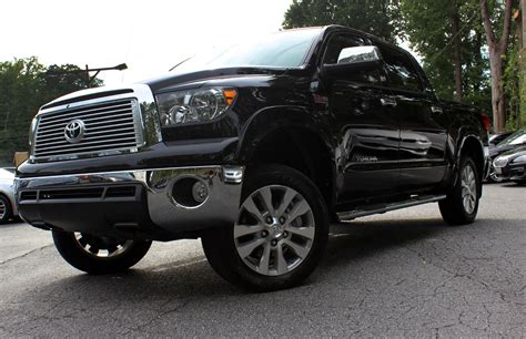 Of torque, tundra is ready to put in some work. Used 2012 Toyota Tundra Limited | Marietta, GA