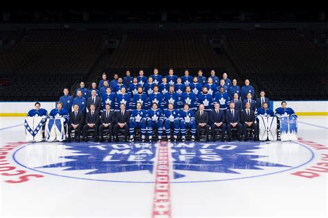 Ftb Maple Leafs Announce First Two Members Of Management And Coaching