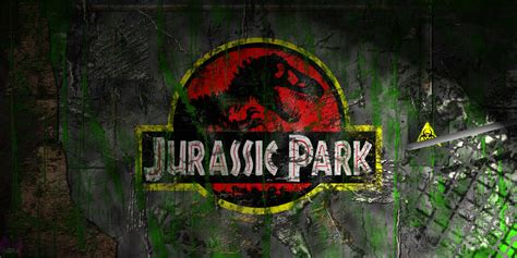 Jurassic Park Symbol Aged By Darkstory On Deviantart